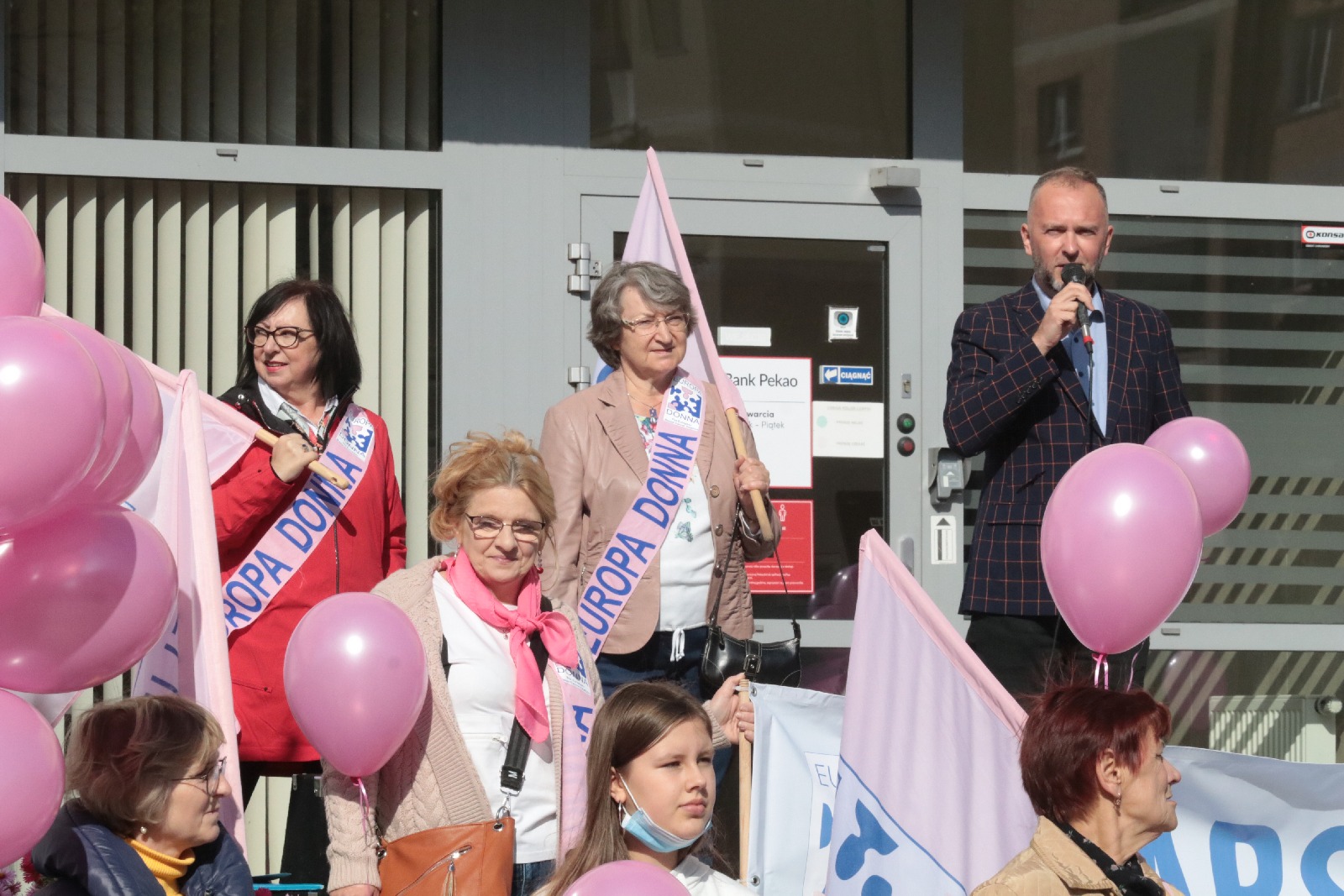 Tradycyjnie ulicami Legnicy przeszedł Marsz ku Zdrowiu