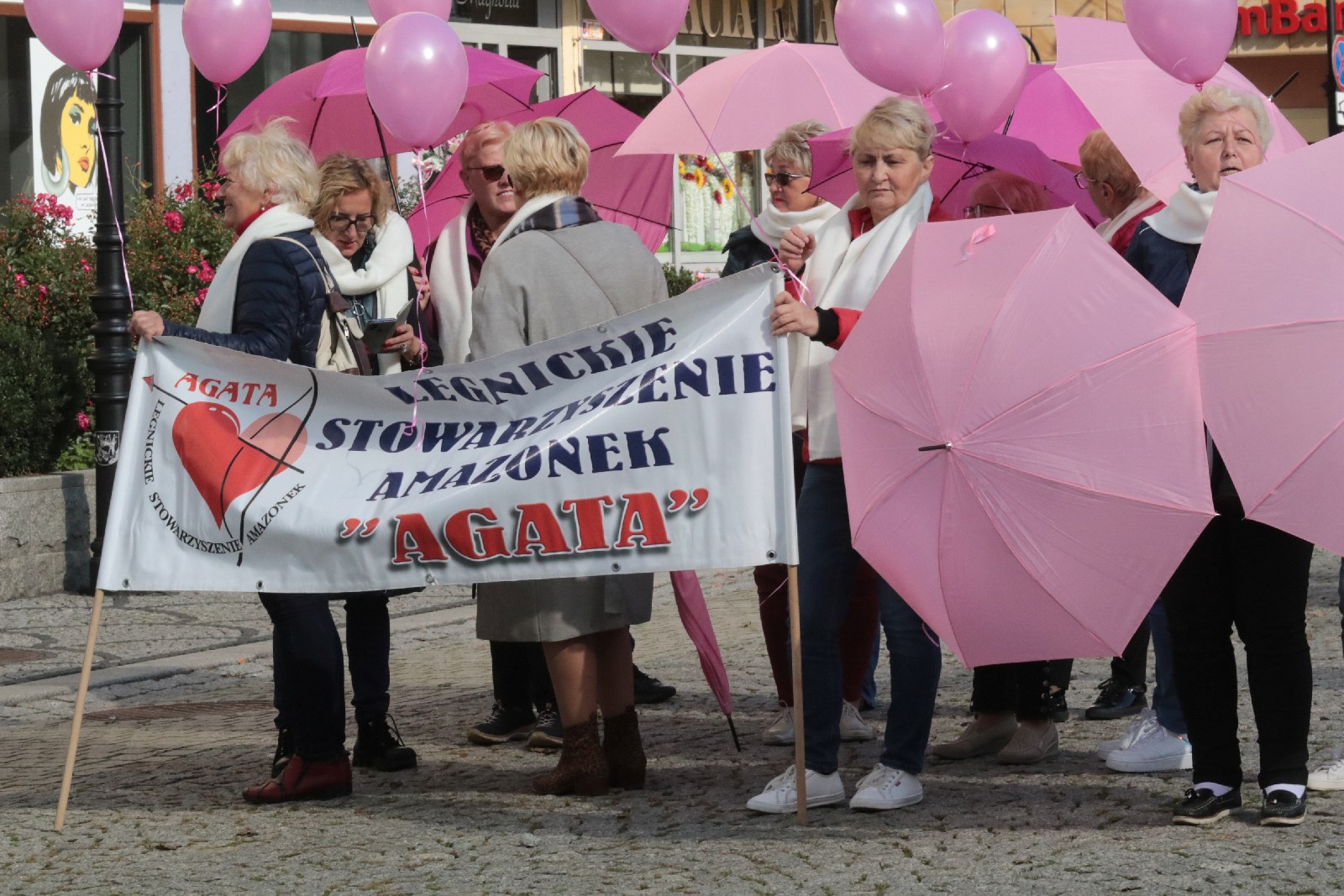Tradycyjnie ulicami Legnicy przeszedł Marsz ku Zdrowiu
