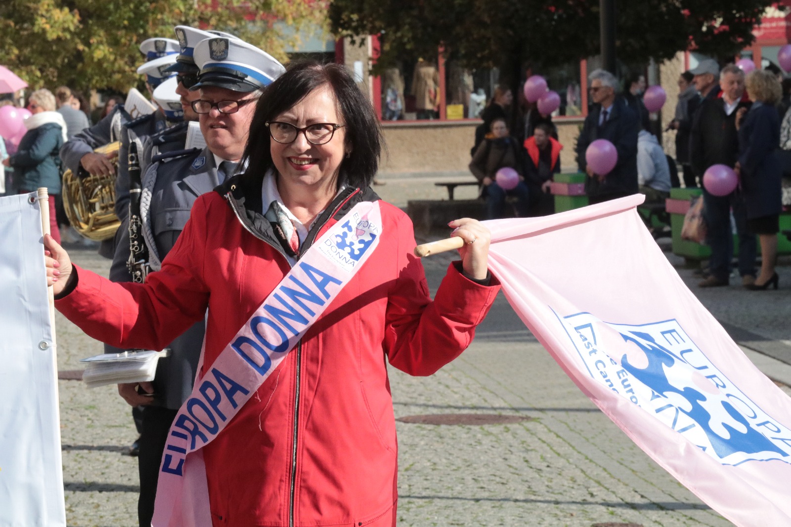 Tradycyjnie ulicami Legnicy przeszedł Marsz ku Zdrowiu