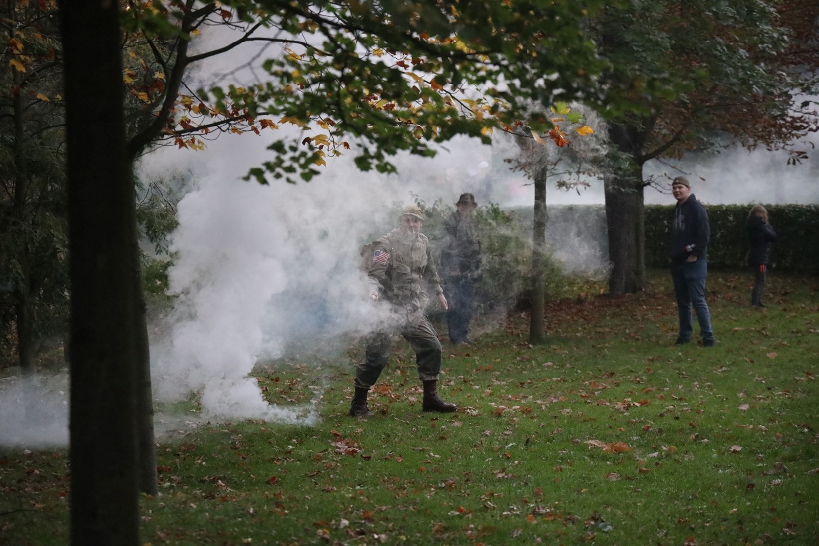 Harcerze jako powstańcy warszawscy. Lekcja historii