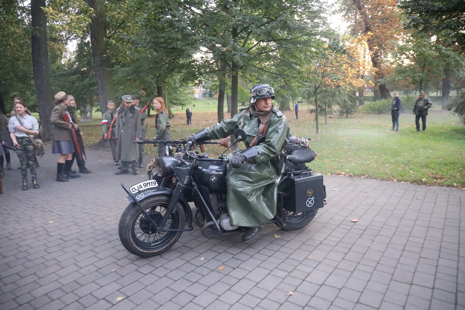 Harcerze jako powstańcy warszawscy. Lekcja historii