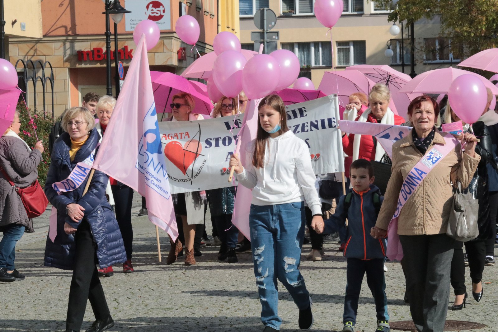 Tradycyjnie ulicami Legnicy przeszedł Marsz ku Zdrowiu