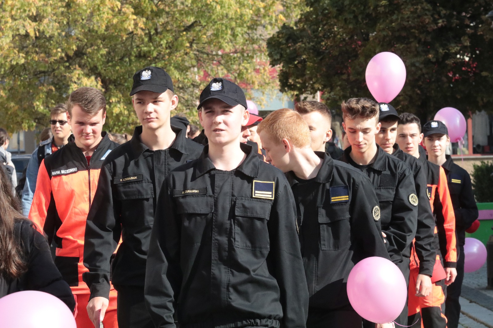 Tradycyjnie ulicami Legnicy przeszedł Marsz ku Zdrowiu