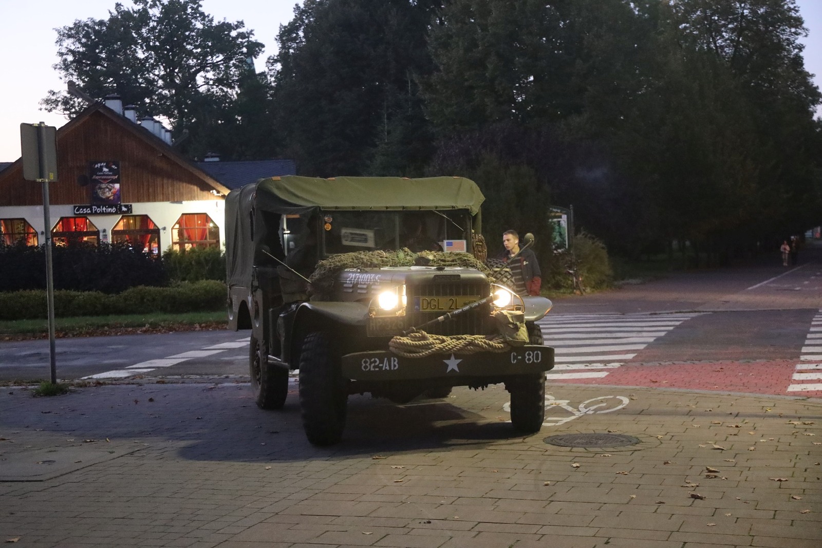 Harcerze jako powstańcy warszawscy. Lekcja historii