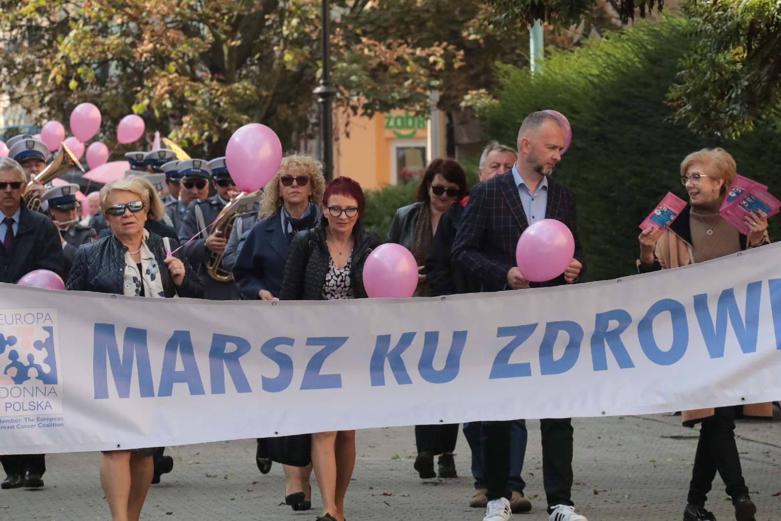 Tradycyjnie ulicami Legnicy przeszedł Marsz ku Zdrowiu