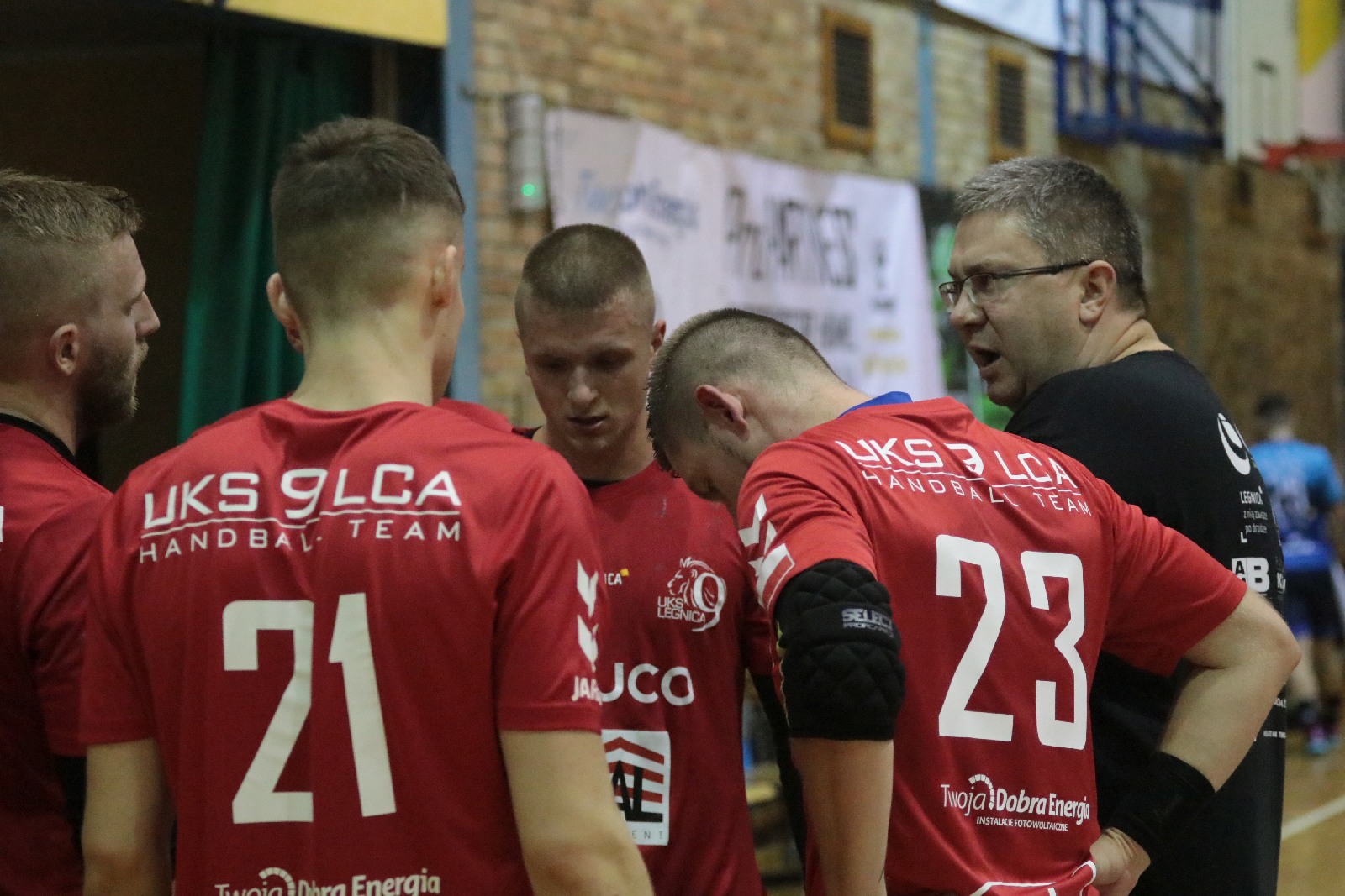 Siódemka Miedź Huras zgodnie z planem wyeliminowała Dziewiątkę