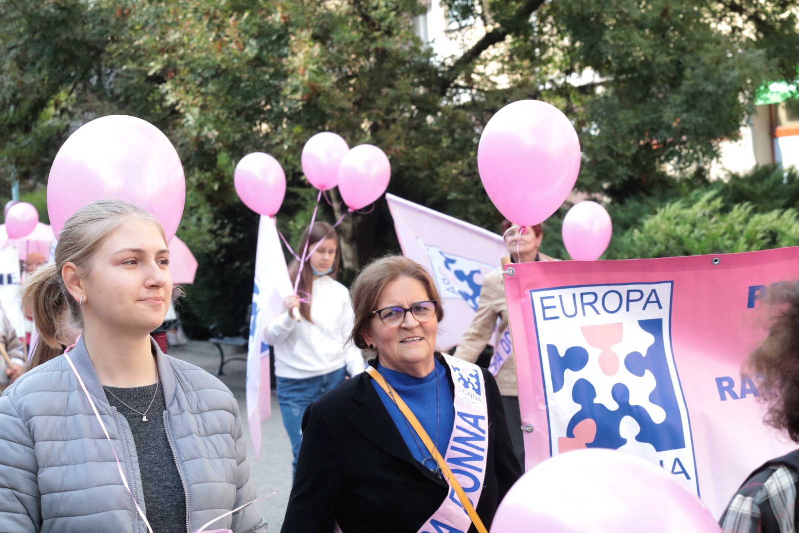 Tradycyjnie ulicami Legnicy przeszedł Marsz ku Zdrowiu