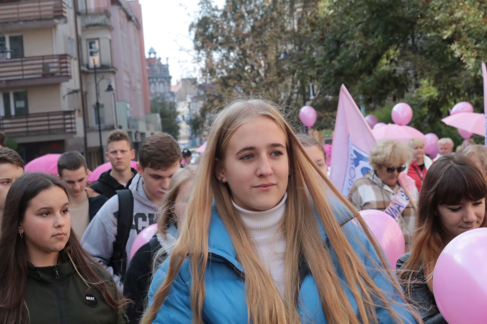 Tradycyjnie ulicami Legnicy przeszedł Marsz ku Zdrowiu