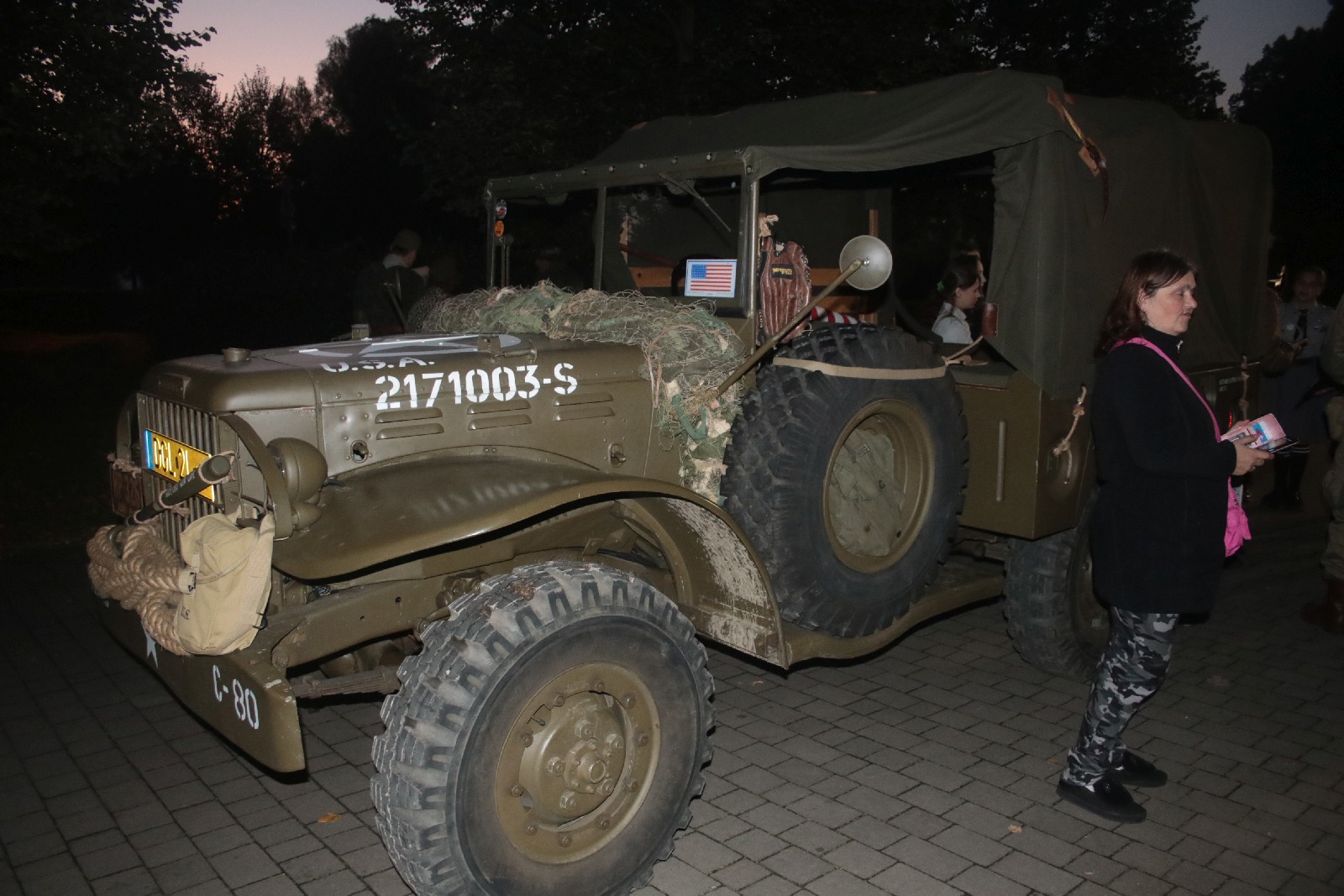 Harcerze jako powstańcy warszawscy. Lekcja historii