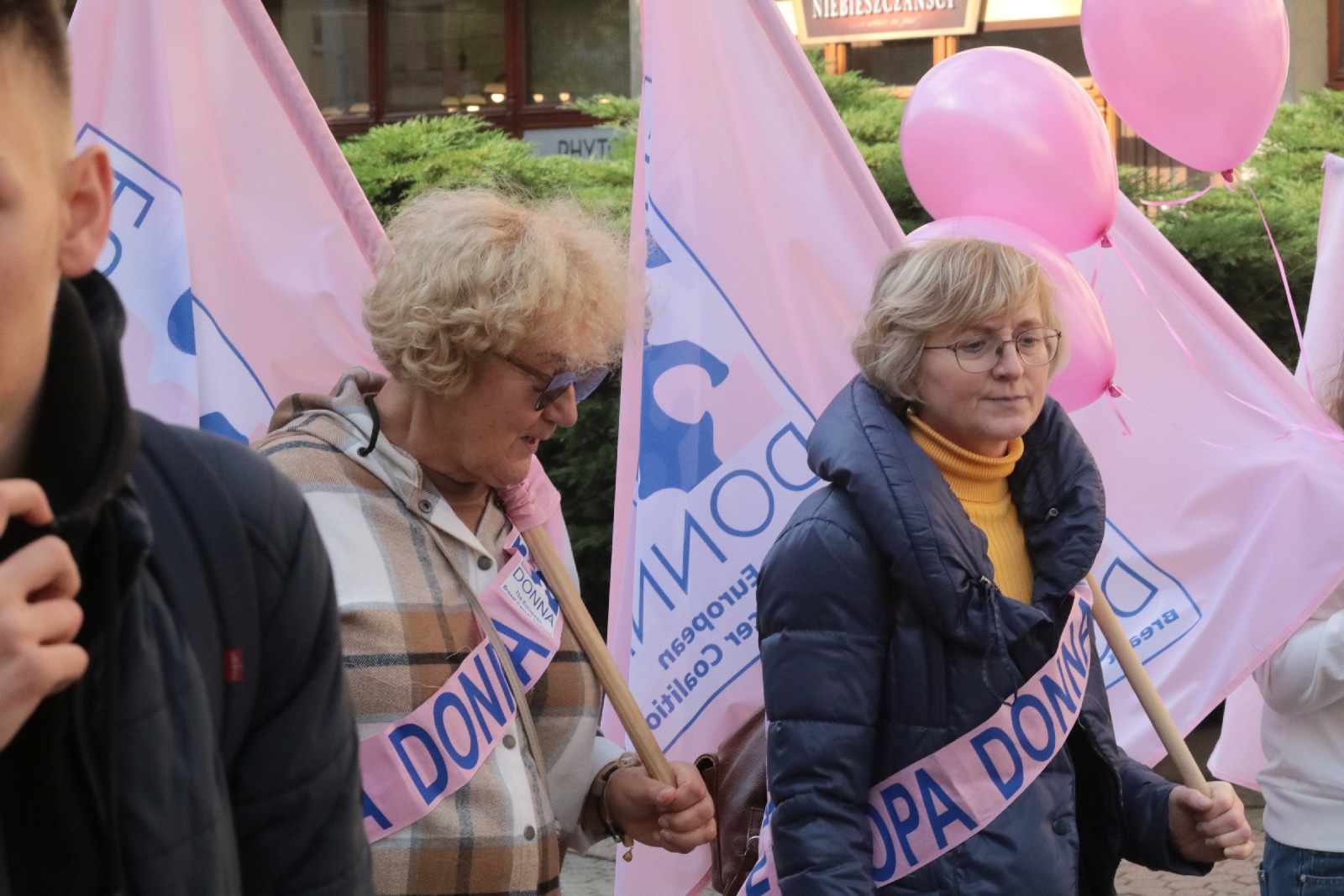 Tradycyjnie ulicami Legnicy przeszedł Marsz ku Zdrowiu