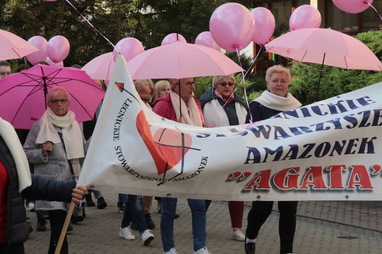 Tradycyjnie ulicami Legnicy przeszedł Marsz ku Zdrowiu