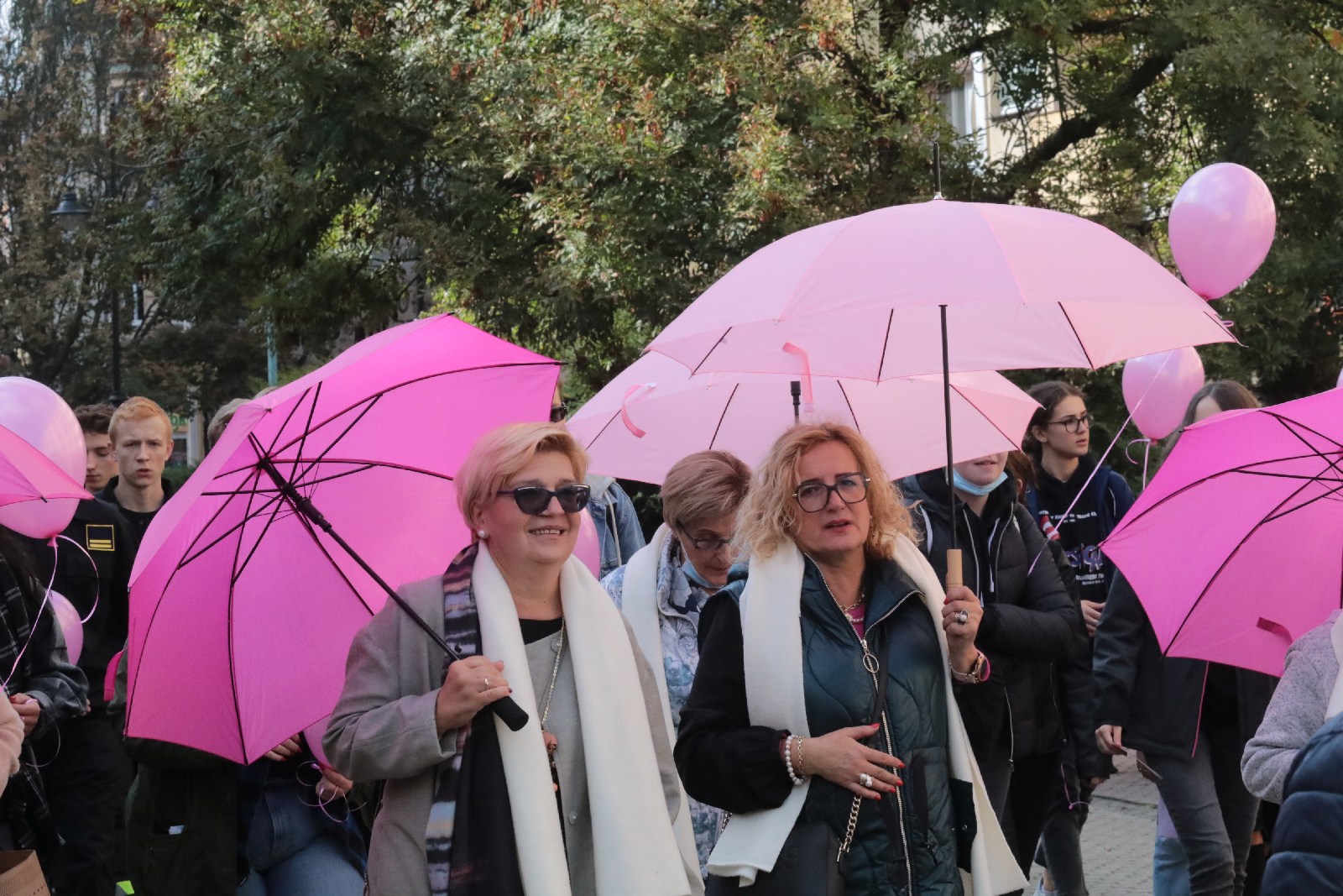 Tradycyjnie ulicami Legnicy przeszedł Marsz ku Zdrowiu