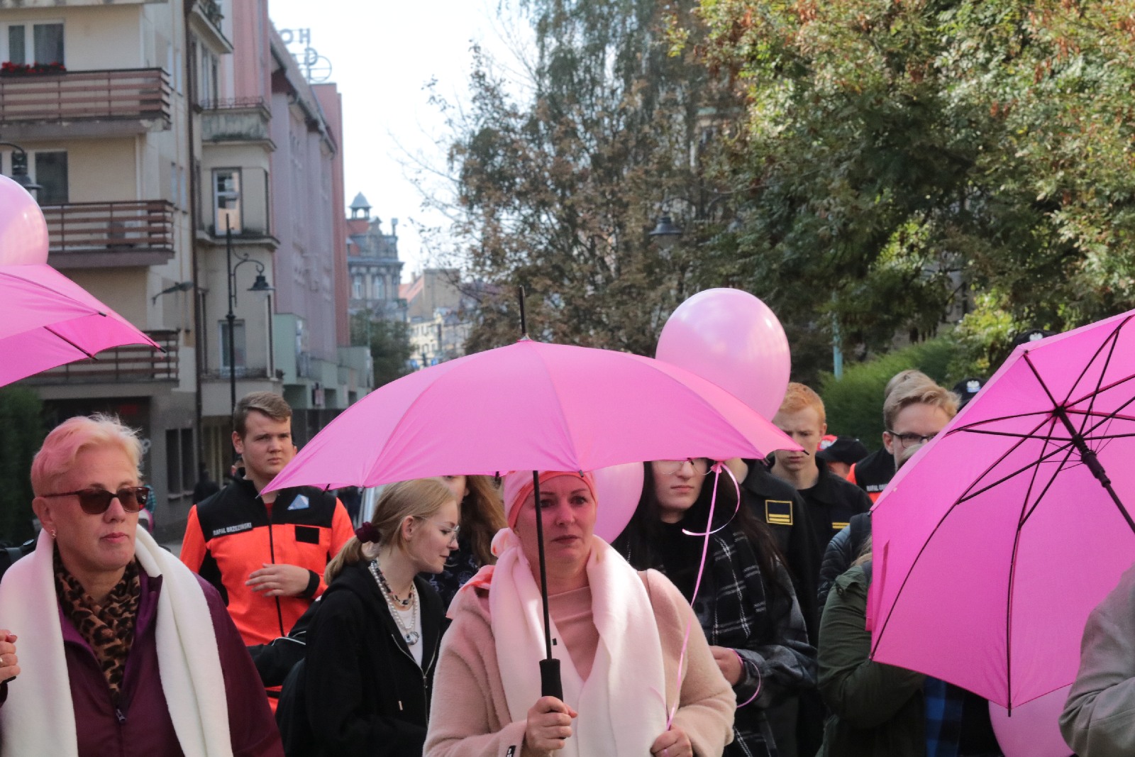 Tradycyjnie ulicami Legnicy przeszedł Marsz ku Zdrowiu