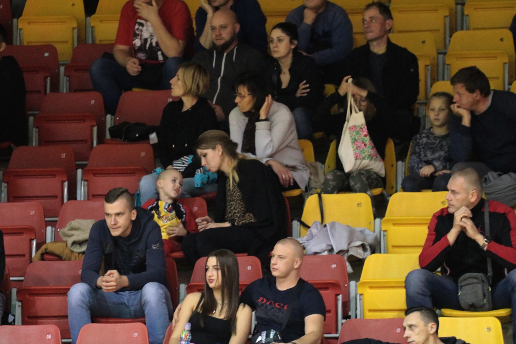 Siódemka Miedź Huras zgodnie z planem wyeliminowała Dziewiątkę