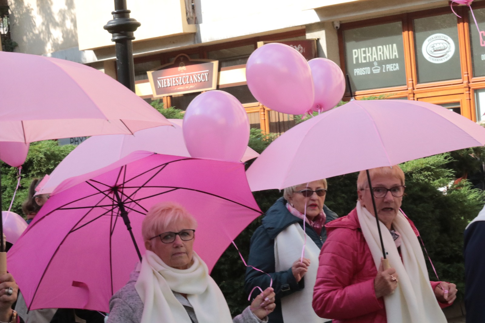 Tradycyjnie ulicami Legnicy przeszedł Marsz ku Zdrowiu