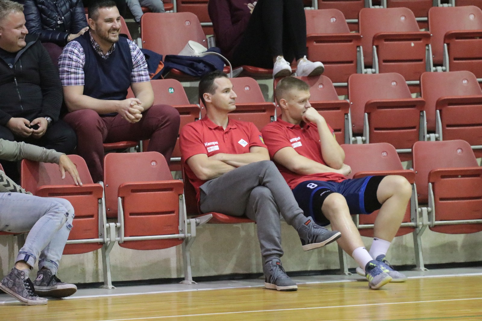 Siódemka Miedź Huras zgodnie z planem wyeliminowała Dziewiątkę
