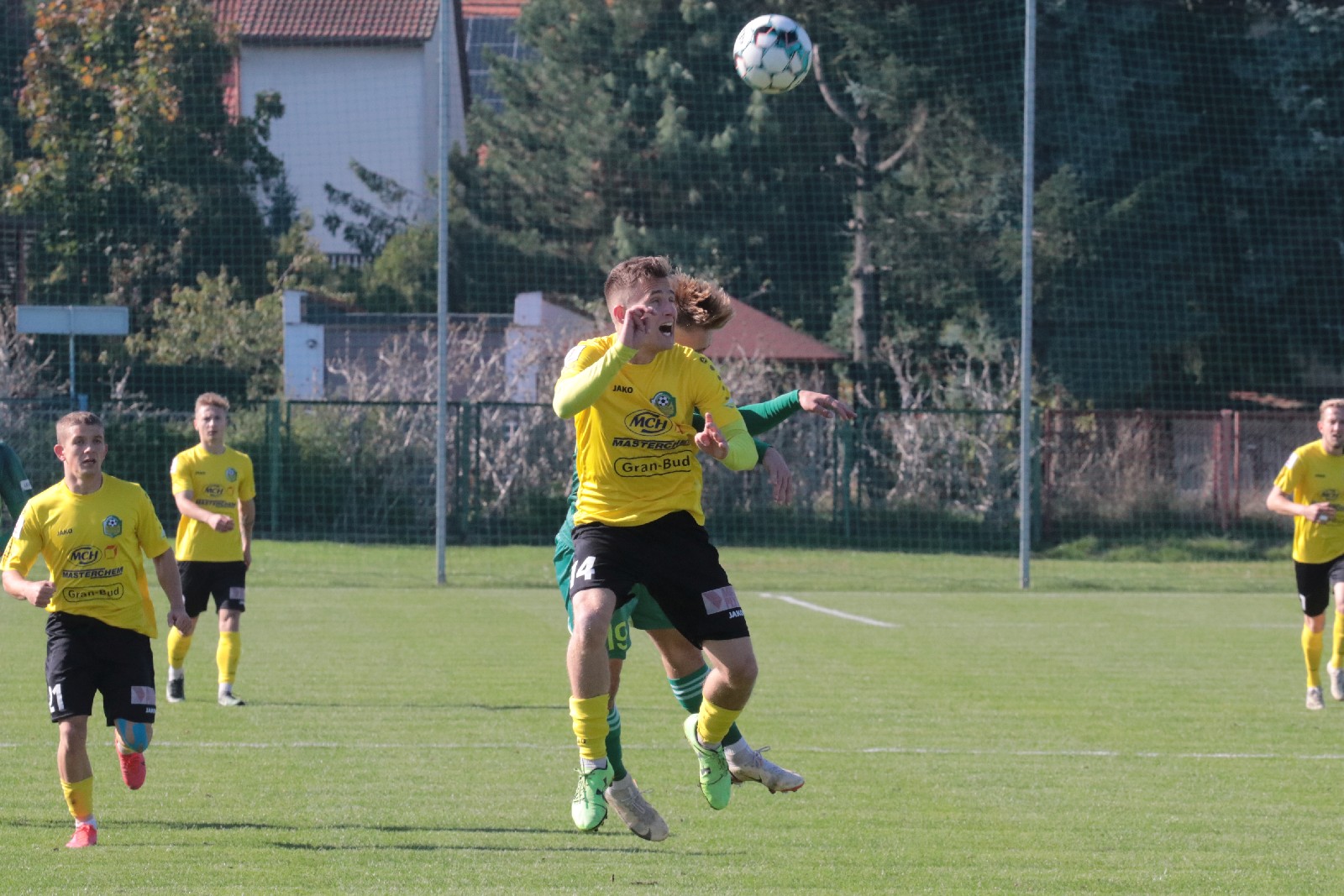 Rezerwy Miedzi Legnica pokonały u siebie Lechię Zielona Góra