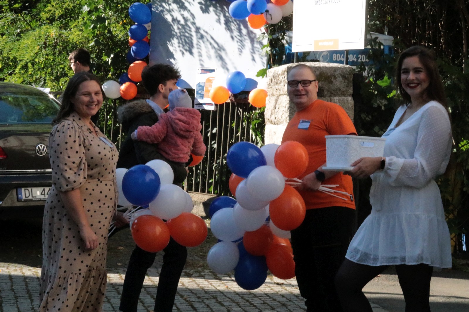 Fundacja Raduga otworzyła szeroko swoje drzwi