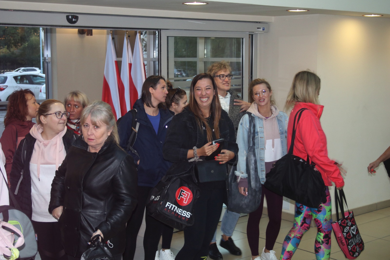 Jubileuszowy maraton zumby odbył się w sobotę w Legnicy