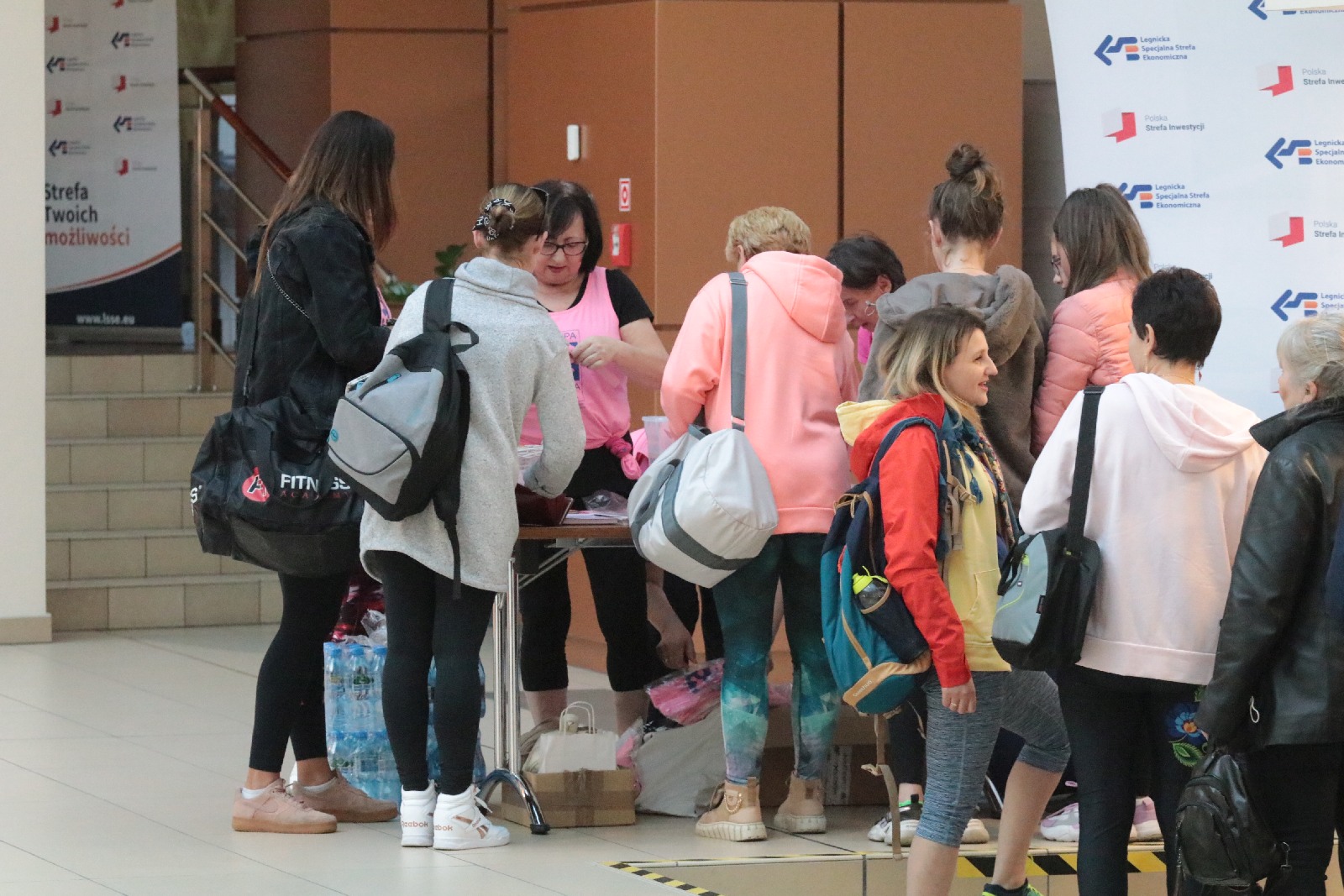 Jubileuszowy maraton zumby odbył się w sobotę w Legnicy