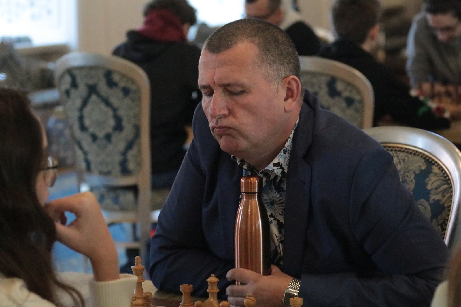 Mistrzostwa Legnicy w Szachach Szybkich                      
