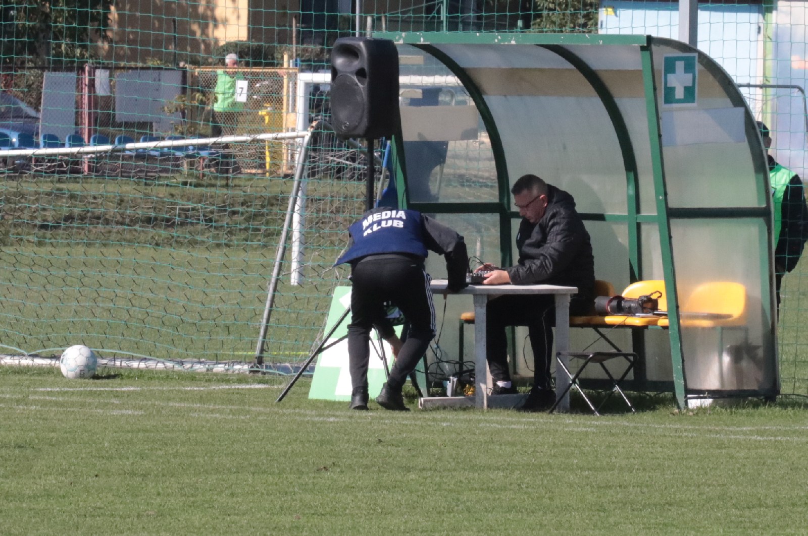 Rezerwy Miedzi Legnica pokonały u siebie Lechię Zielona Góra