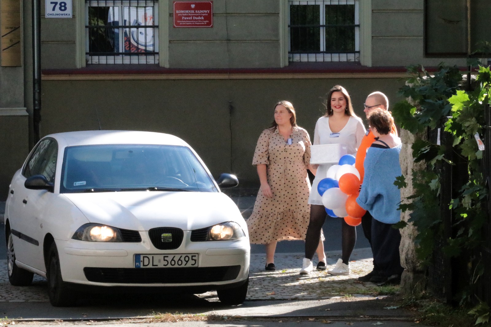 Fundacja Raduga otworzyła szeroko swoje drzwi