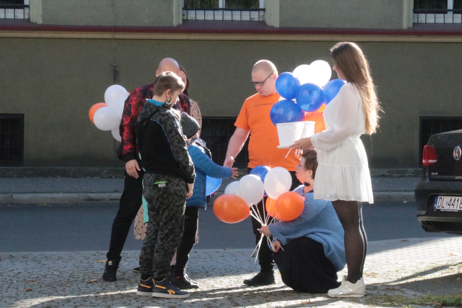 Fundacja Raduga otworzyła szeroko swoje drzwi