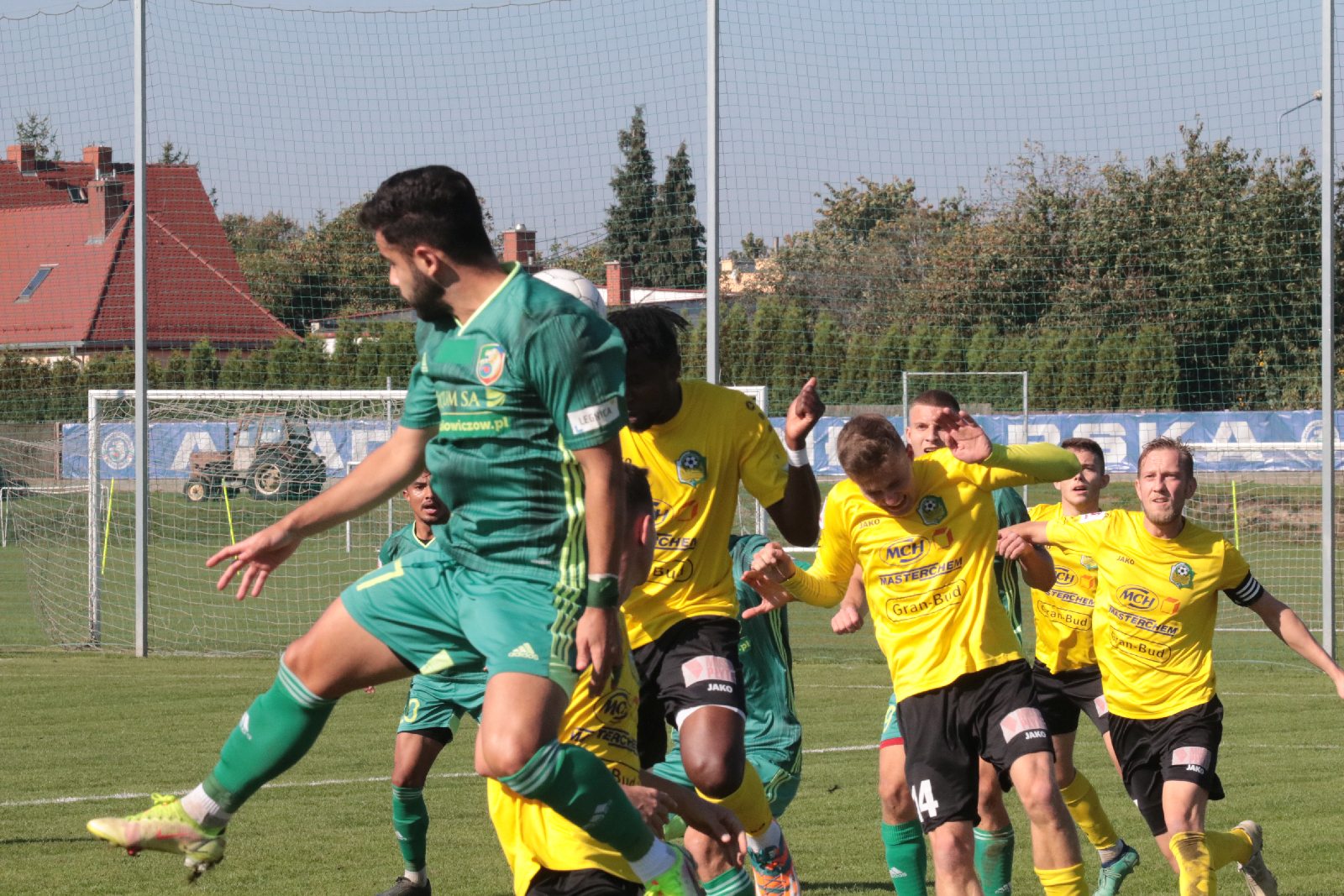 Rezerwy Miedzi Legnica pokonały u siebie Lechię Zielona Góra