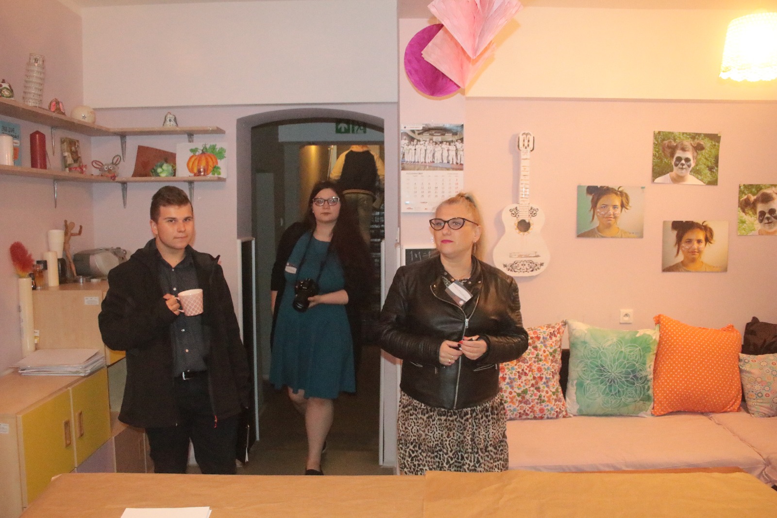 Fundacja Raduga otworzyła szeroko swoje drzwi