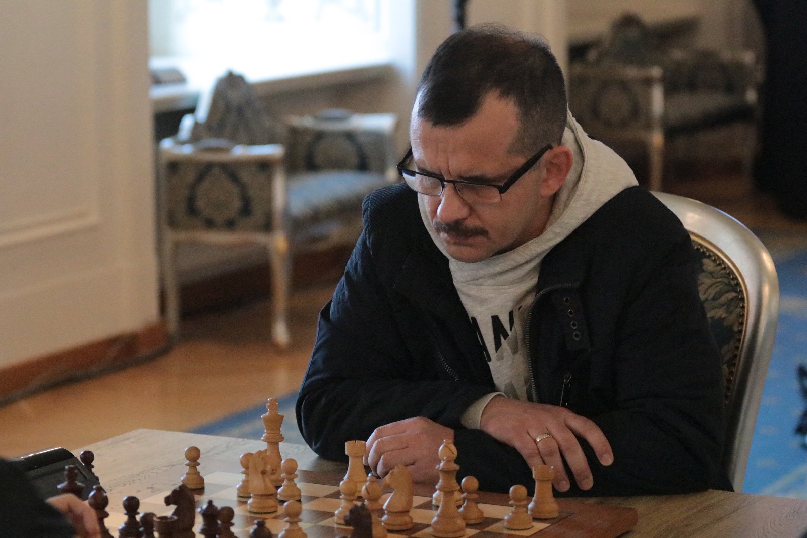 Mistrzostwa Legnicy w Szachach Szybkich                      

