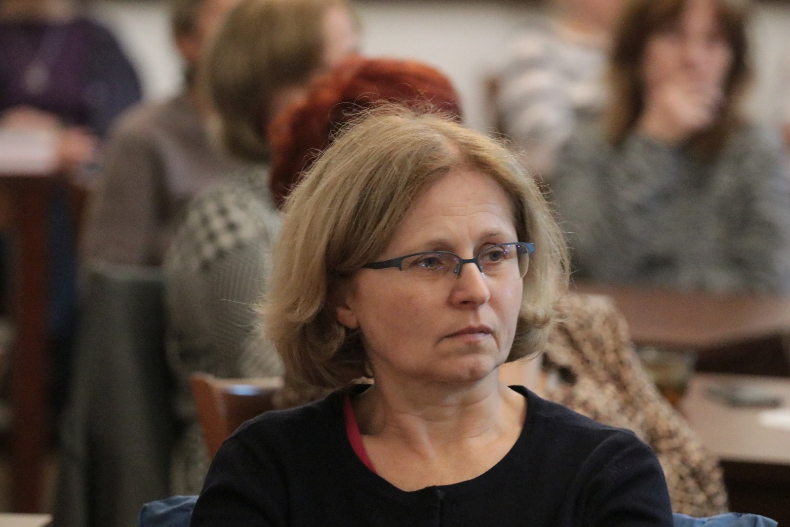 Czytanie wzmocniło uczestników nocy bibliotecznej w Legnicy