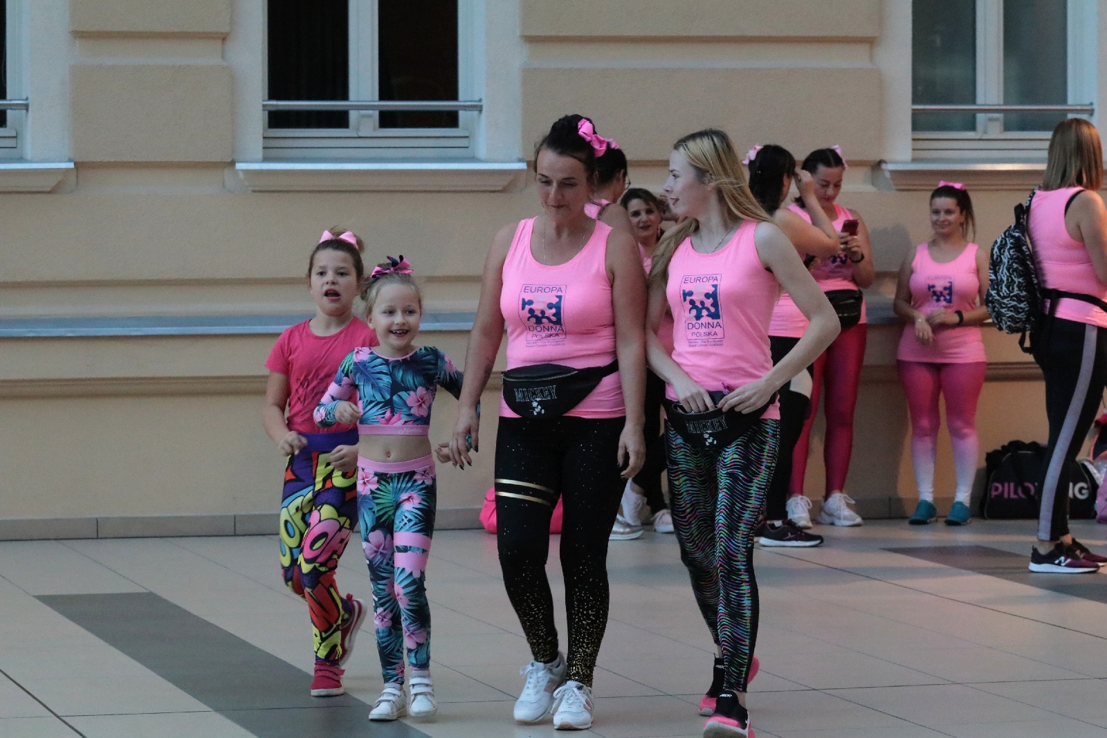 Jubileuszowy maraton zumby odbył się w sobotę w Legnicy