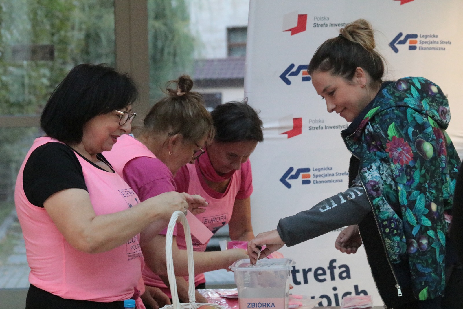 Jubileuszowy maraton zumby odbył się w sobotę w Legnicy