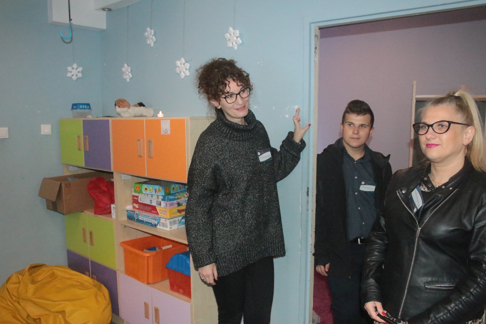 Fundacja Raduga otworzyła szeroko swoje drzwi
