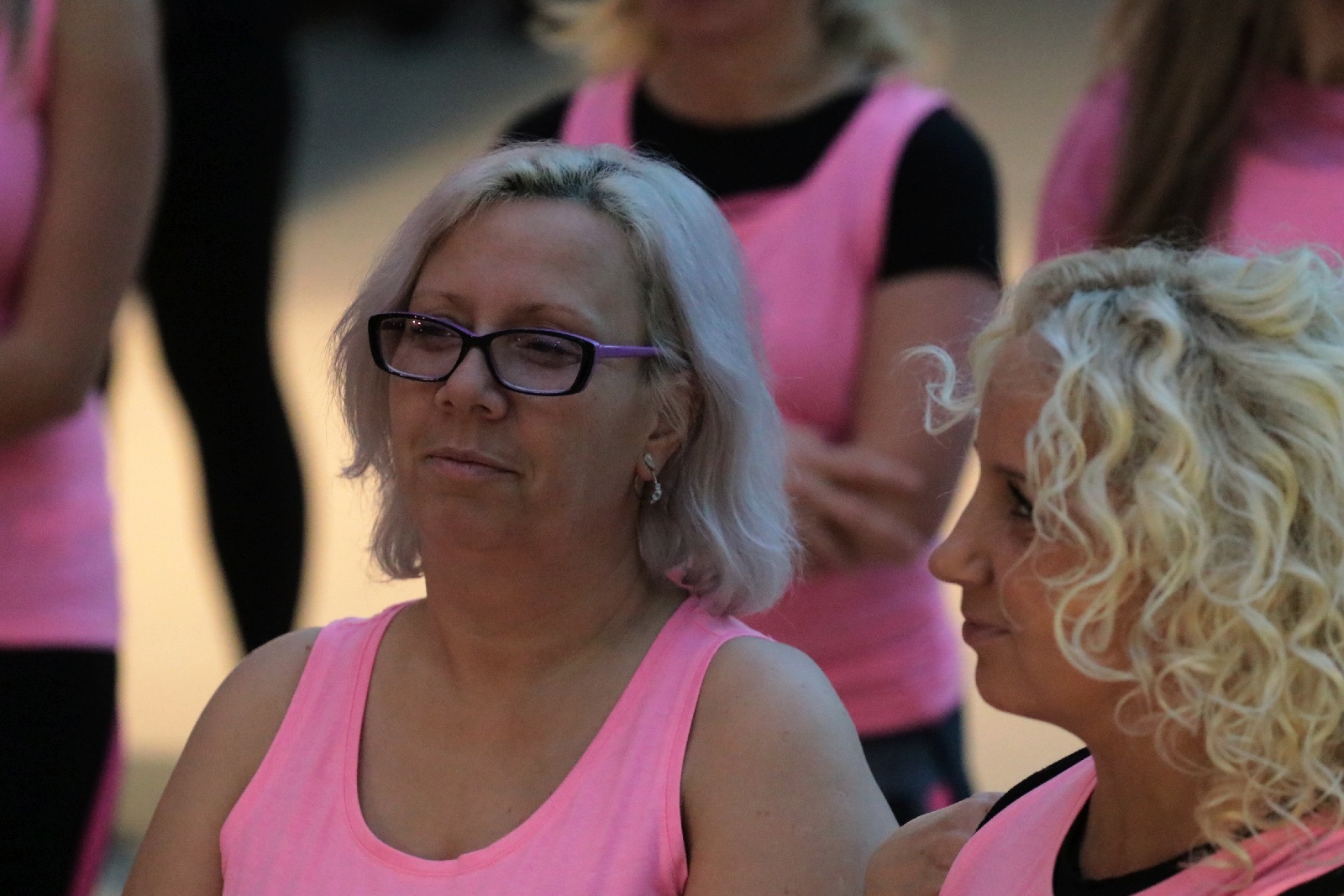 Jubileuszowy maraton zumby odbył się w sobotę w Legnicy