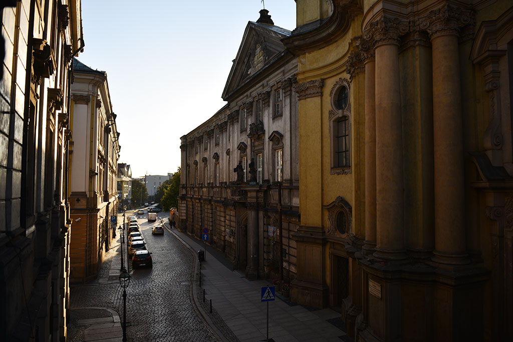 Wystawa artefaktów znalezionych w miejscu bitwy pod Legnicą