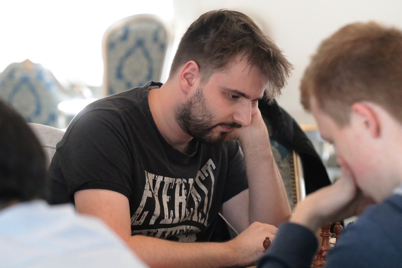 Ósmy dzień zmagań szachistów w Ekstralidze              
