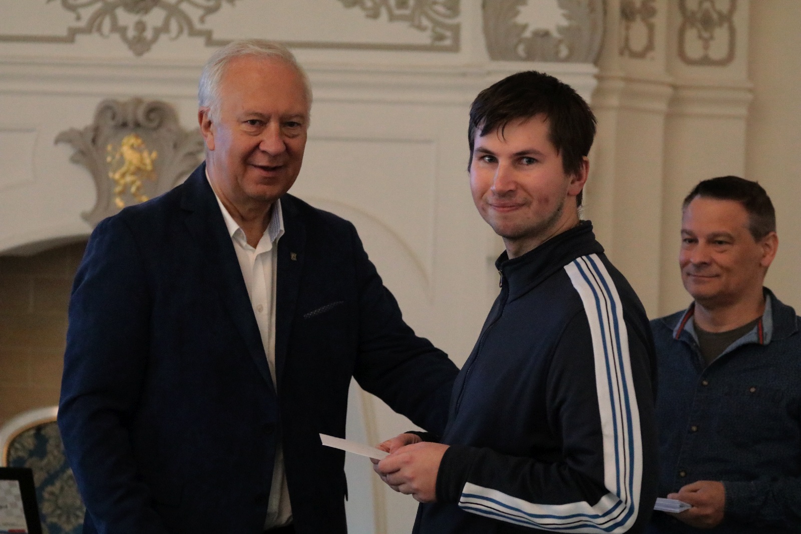 Mistrzostwa Legnicy w Szachach Szybkich                      
