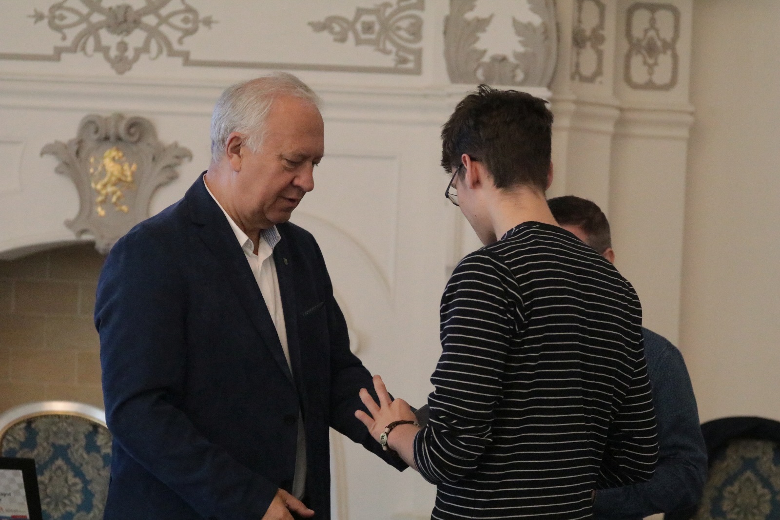 Mistrzostwa Legnicy w Szachach Szybkich                      
