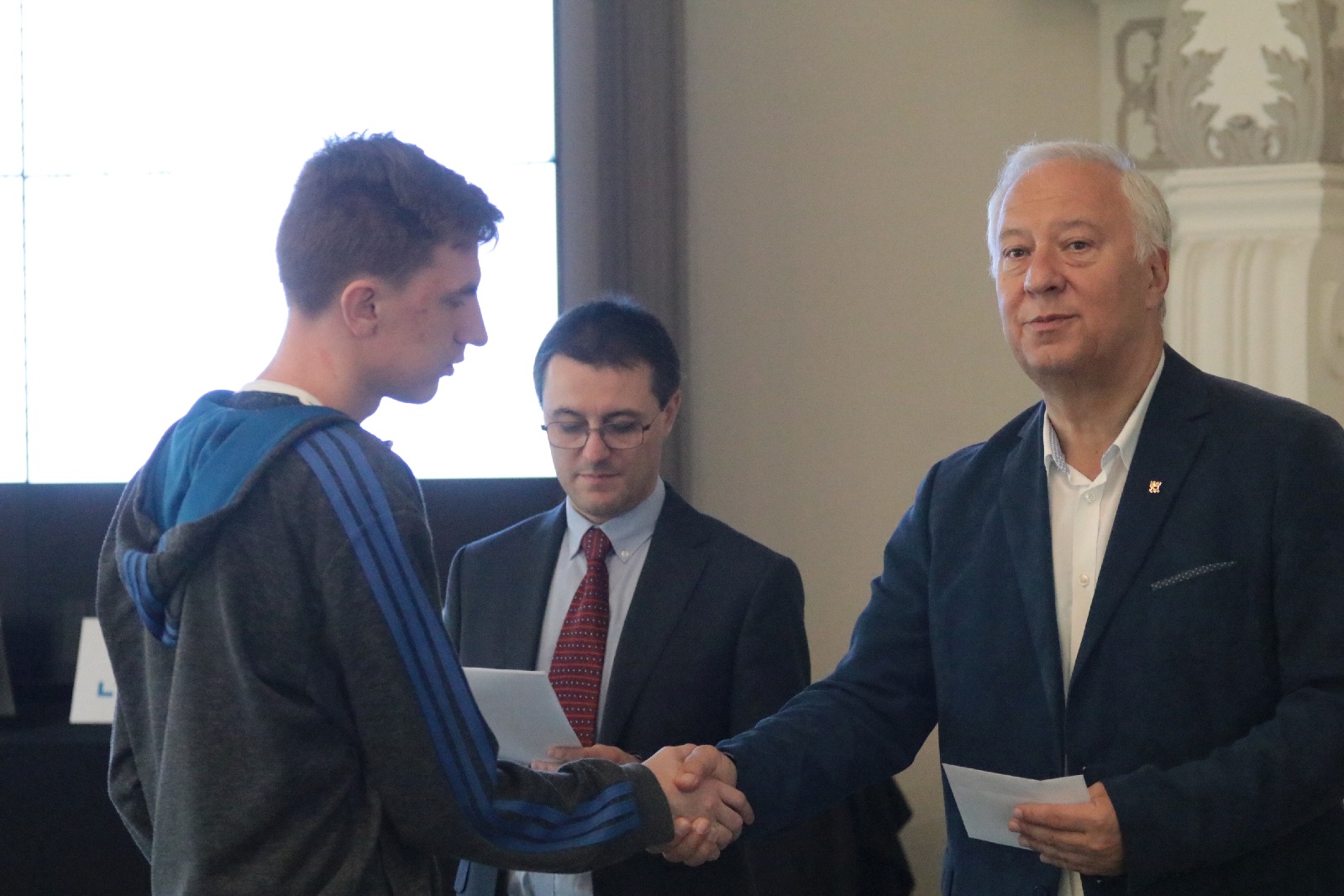 Mistrzostwa Legnicy w Szachach Szybkich                      
