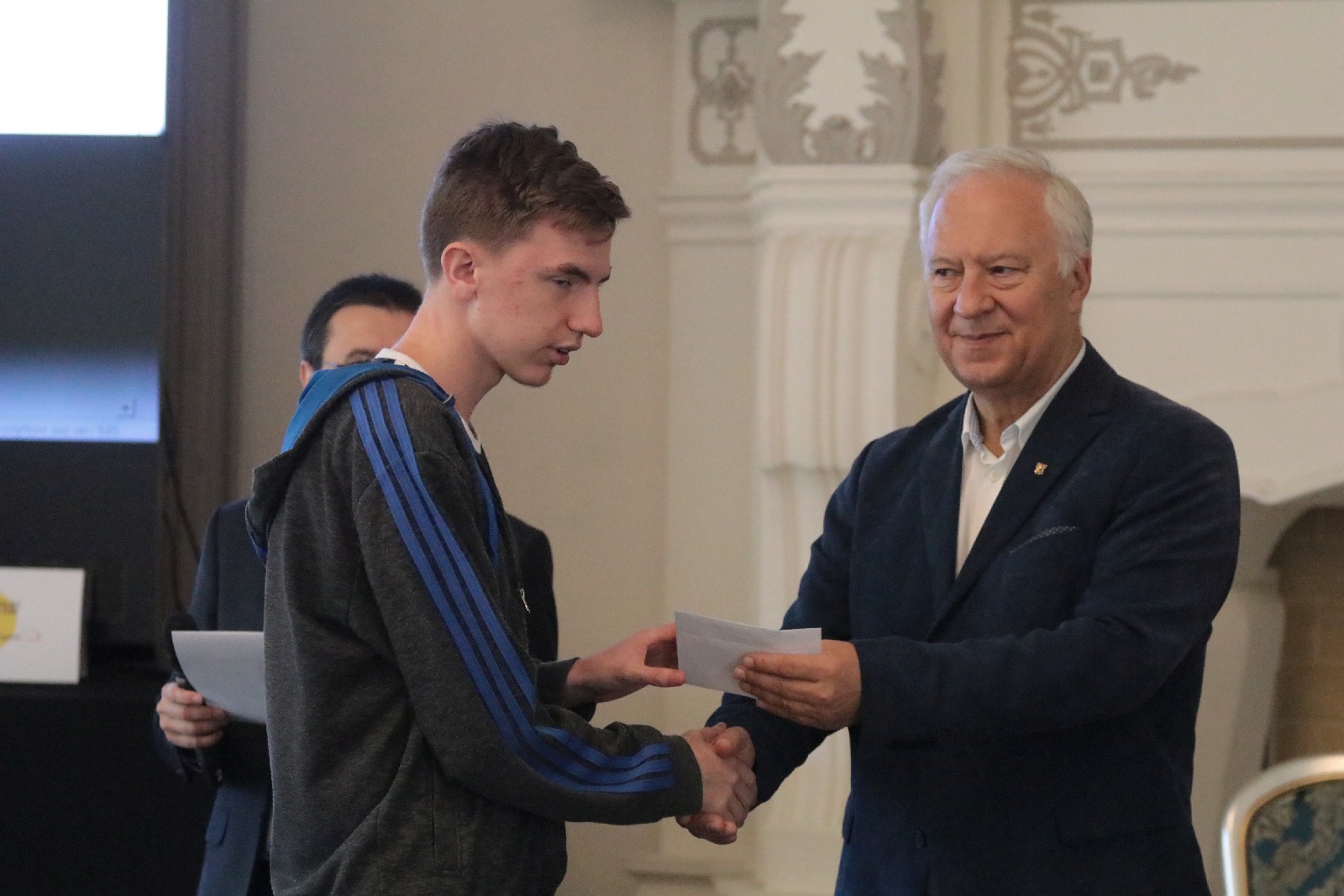 Mistrzostwa Legnicy w Szachach Szybkich                      
