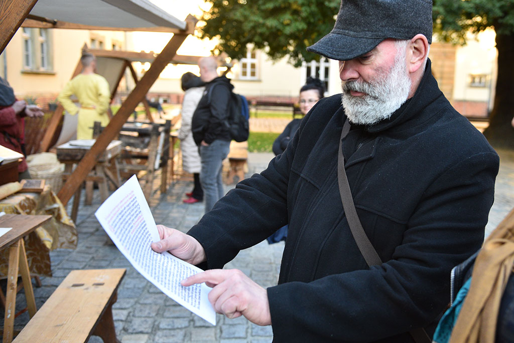Oto co można było zobaczyć podczas tegorocznej Nocy Muzeów