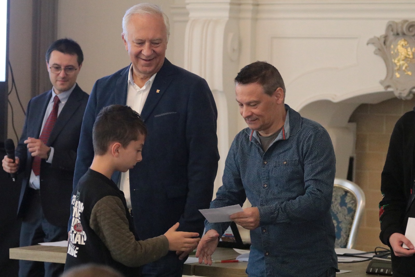 Mistrzostwa Legnicy w Szachach Szybkich                      
