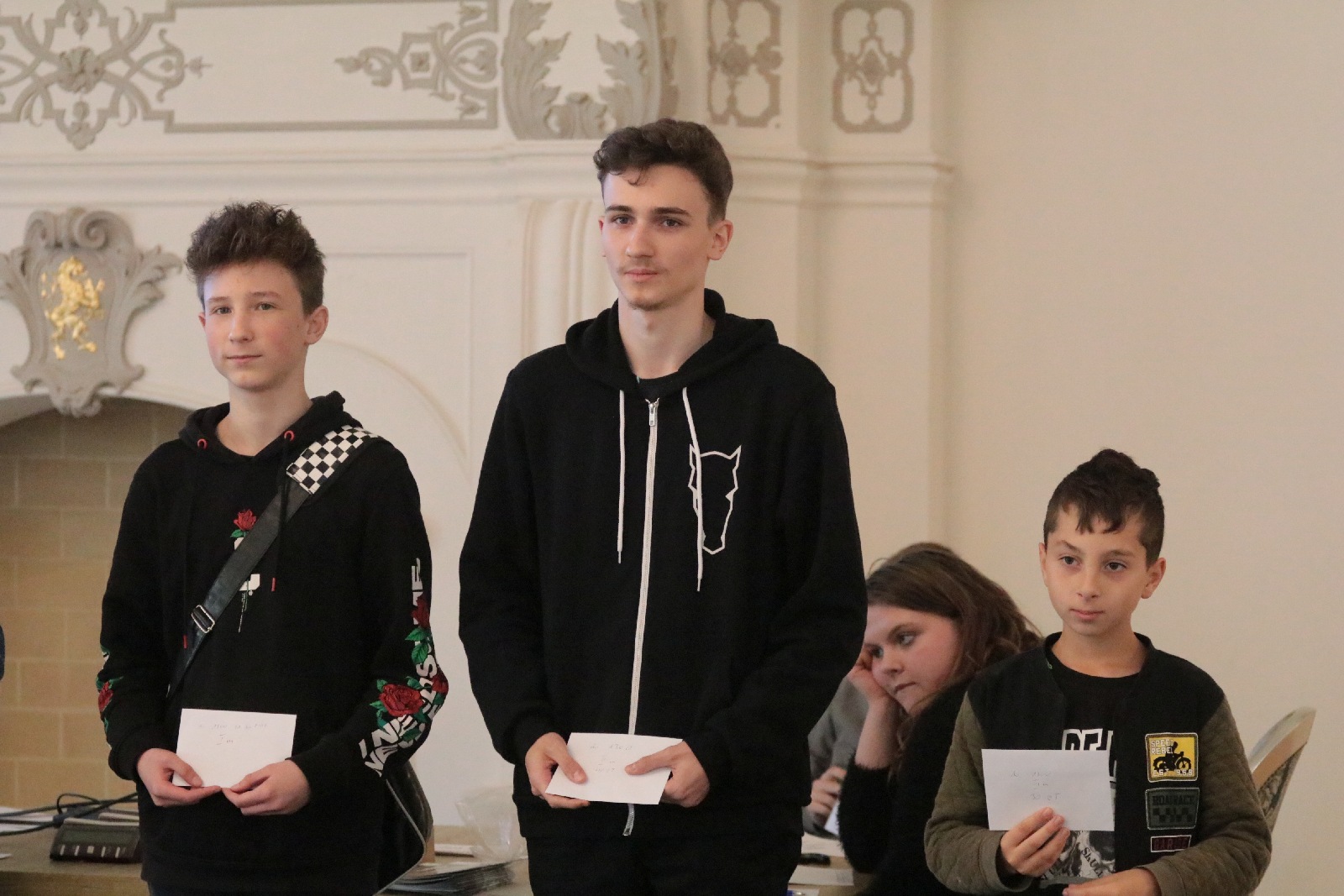 Mistrzostwa Legnicy w Szachach Szybkich                      
