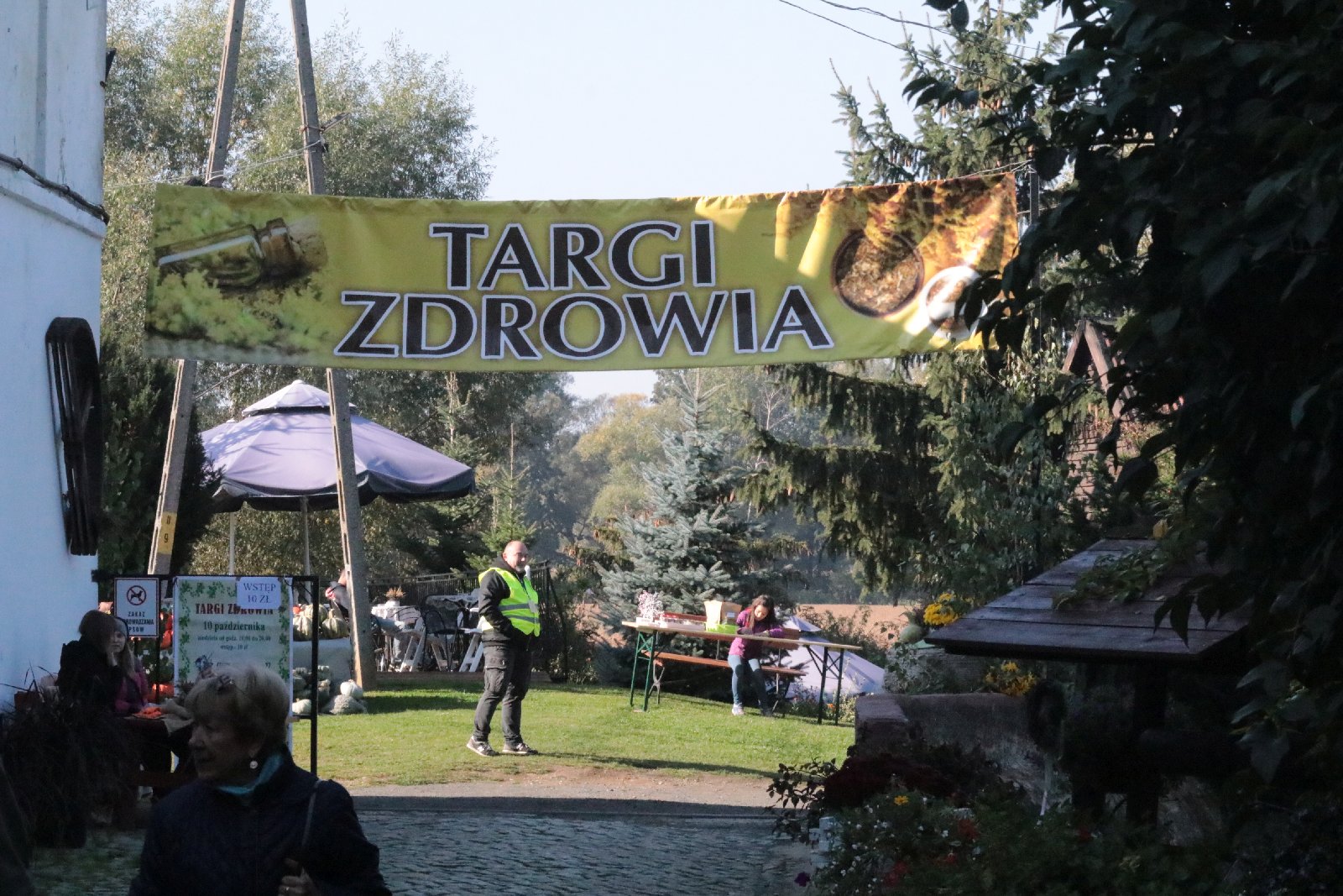 W Starym Młynie w Duninie postawili na zdrowie          
