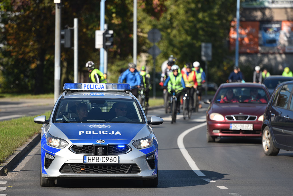 Legnica na kółkach, czyli legnicki rajd ulicami miasta
