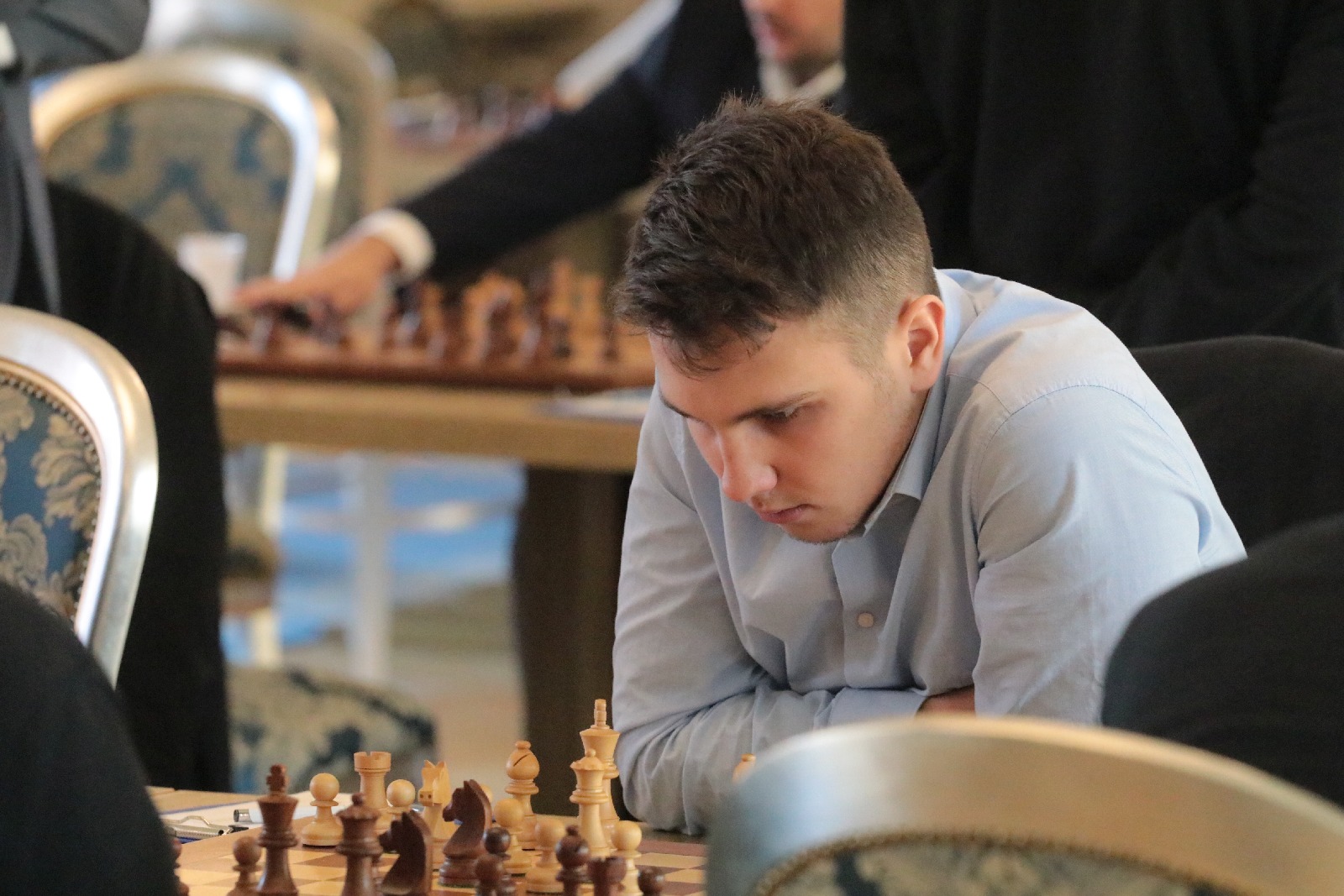 Dziewiąty i ostatni dzień zmagań szachistów w Ekstralidze	