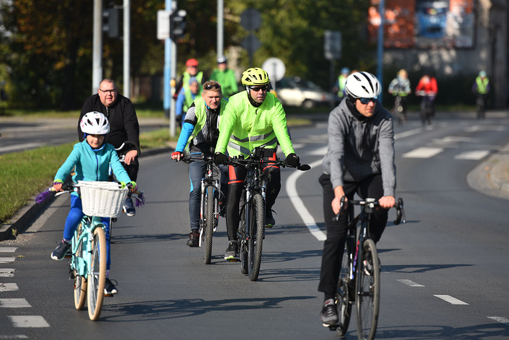 Legnica na kółkach, czyli legnicki rajd ulicami miasta