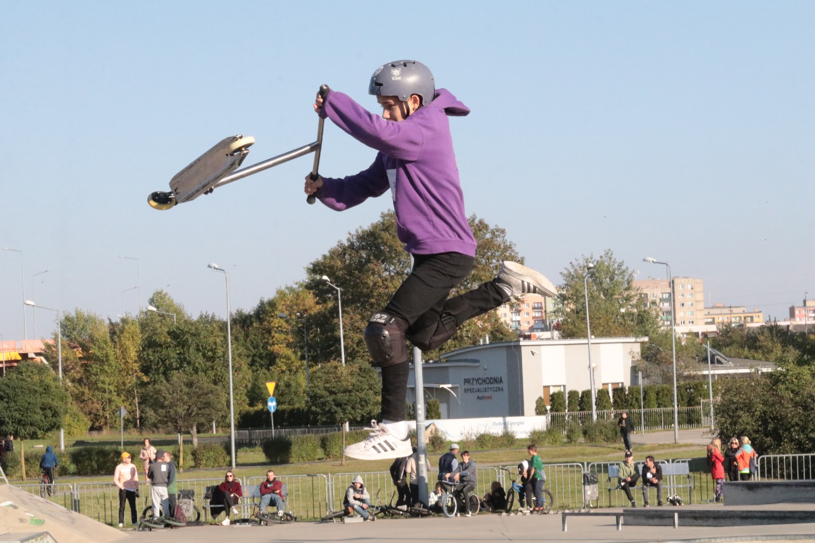Mistrzostwa Legnicy na Skateparku 2021. Zobacz najlepszych